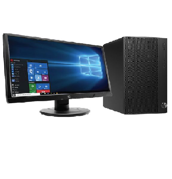 Desktop Intel Corei3  4GB Ram / 1TB + 18.5 Monitor