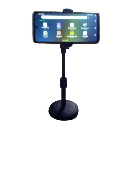 Desktop Adjustable Cell Phone Holder Stand