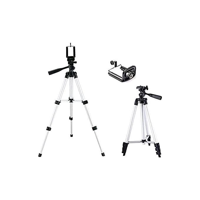 Extendable Tripod Stand Holder For Smartphones Camera