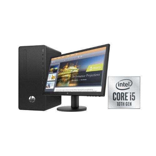 290 G4 Intel®Core™ PENTIUM  8GB- 512 SSD, Win 11 Pro , Office 2019 Suite Preloaded
