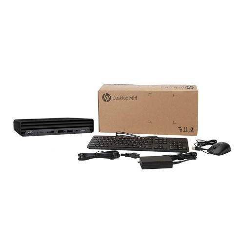 Prodesk 600 G4 Mini PC, I Core I5- 3.1Ghz 8GB DDR4 512 SS Win10Pro