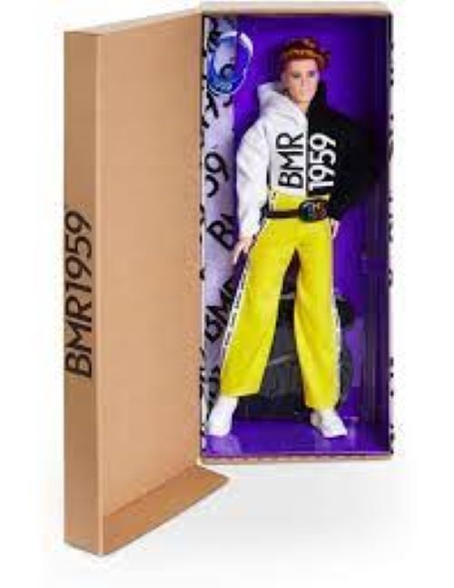 Barbie BMR 1959 Ken Doll GNC49