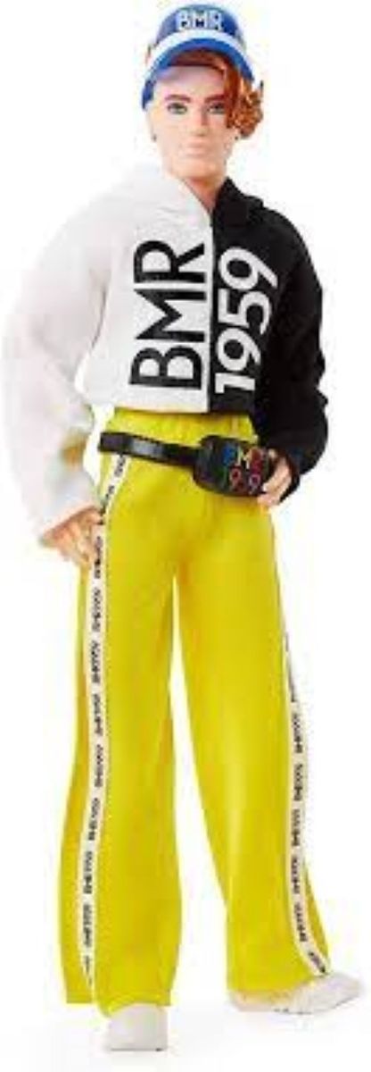 Barbie BMR 1959 Ken Doll GNC49