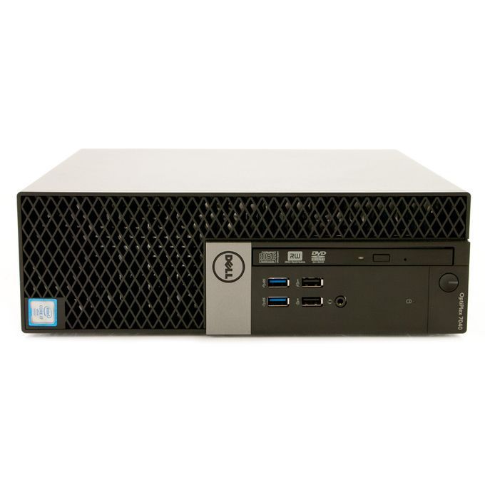 OptiPlex 7070 SFF - Core I5 9th Gen 3.2 GHz VPro 16GB RAM 512GB SSD, Win 11 & MS Office 2019