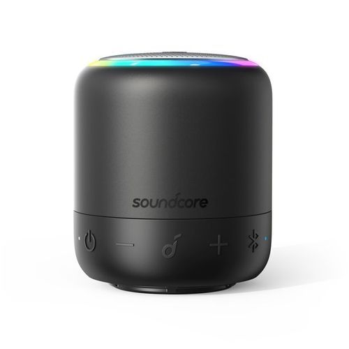 Soundcore Mini 3 Pro Bluetooth Speaker - Black