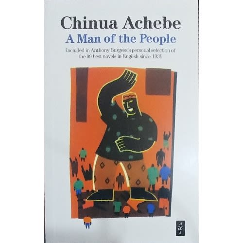 A Man of the People - Chinua Achebe