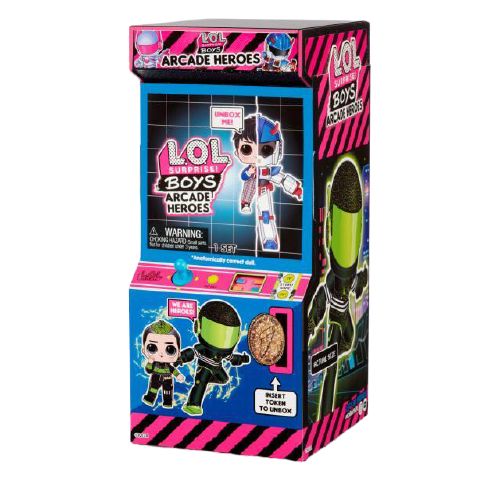 Boys Arcade Heroes-Bhaddie Bro/Chaos