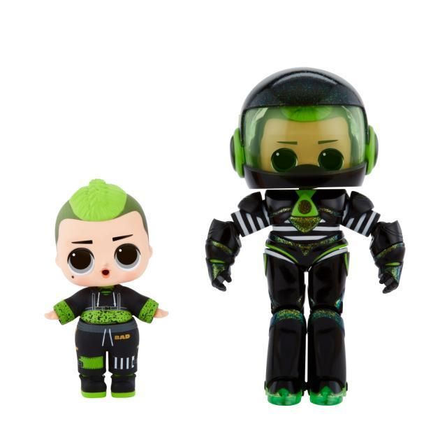 Boys Arcade Heroes-Bhaddie Bro/Chaos