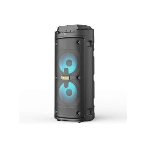 Subwoofer Bluetooth FM Speaker With Microphone