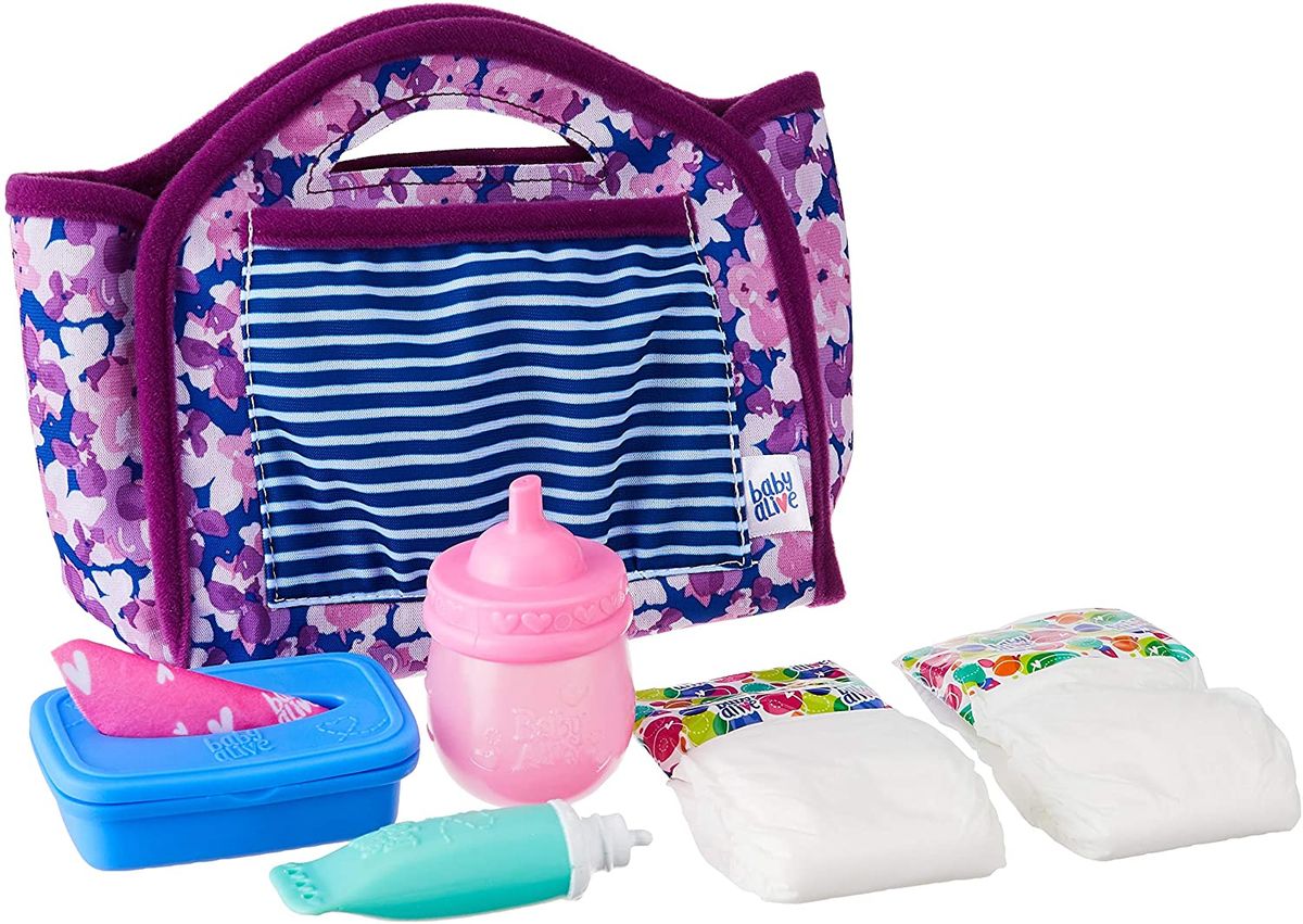 Diaper Bag Refill