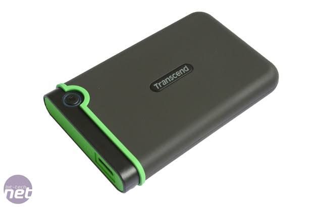 1 TB StoreJet M3 D7rop Tested USB 3.1 External Hard Drive
