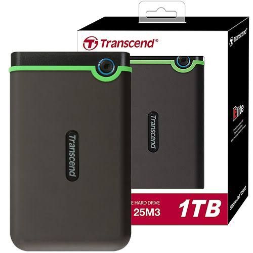 1 TB StoreJet M3 D7rop Tested USB 3.1 External Hard Drive