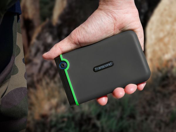 1 TB StoreJet M3 D7rop Tested USB 3.1 External Hard Drive