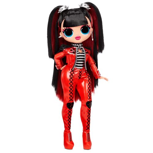 OMG Core Doll (Spicy Babe)