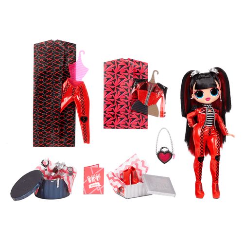 OMG Core Doll (Spicy Babe)