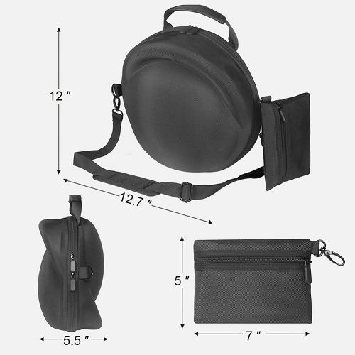 Onyx Studio 7 Carrying Travel Bag -Black