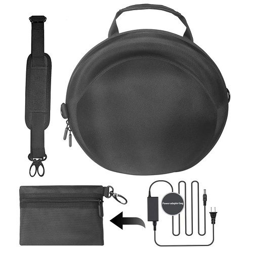 Onyx Studio 7 Carrying Travel Bag -Black
