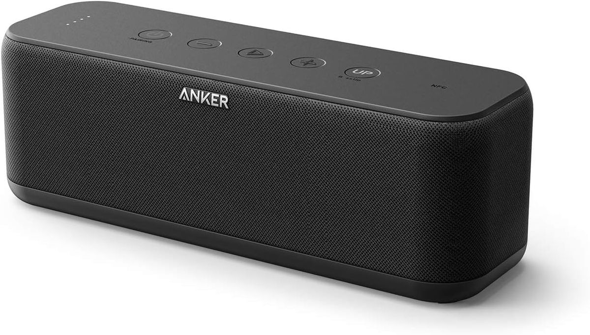 Soundcore Boost Bluetooth Speaker - Black