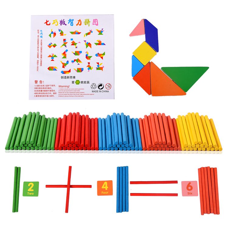Multifunctional Magnetic Learning Box Double-sided Board