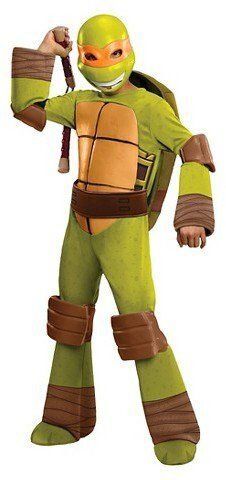 Teenage Mutant Ninja Turtles (TMNT) Costume - Donatello