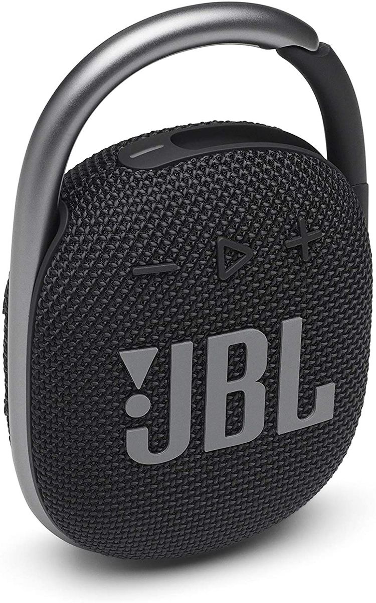CLIP 4 - Ultra-Portable Waterproof Speaker - Black