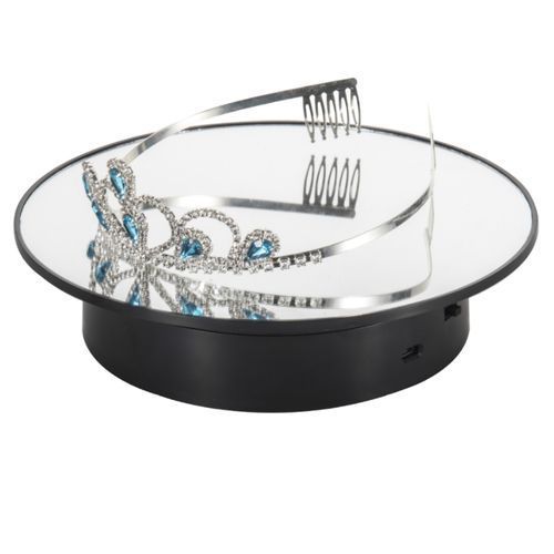 Rotating Display Stand Turntable Watch,Shoe,Phones,Jewellery