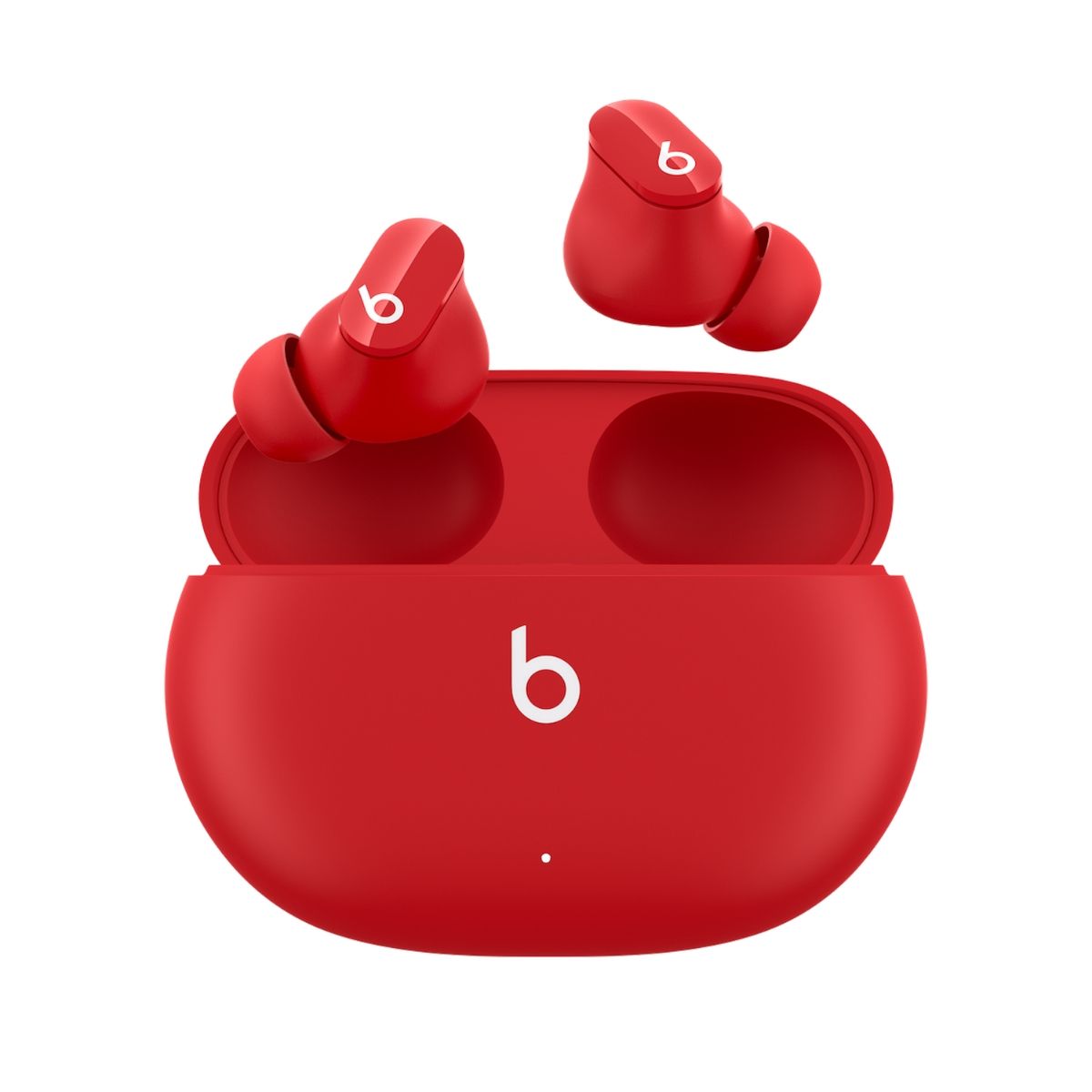 Beats Studio Buds Wireless Noise Cancelling Earphones RED