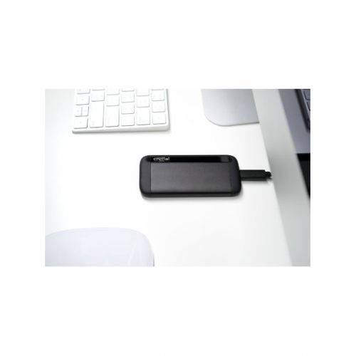 X8 1TB External Portable SSD - Black