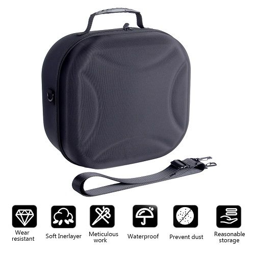 Carrying Bag For Onyx Studio 8 Bluetooth Speaker-black