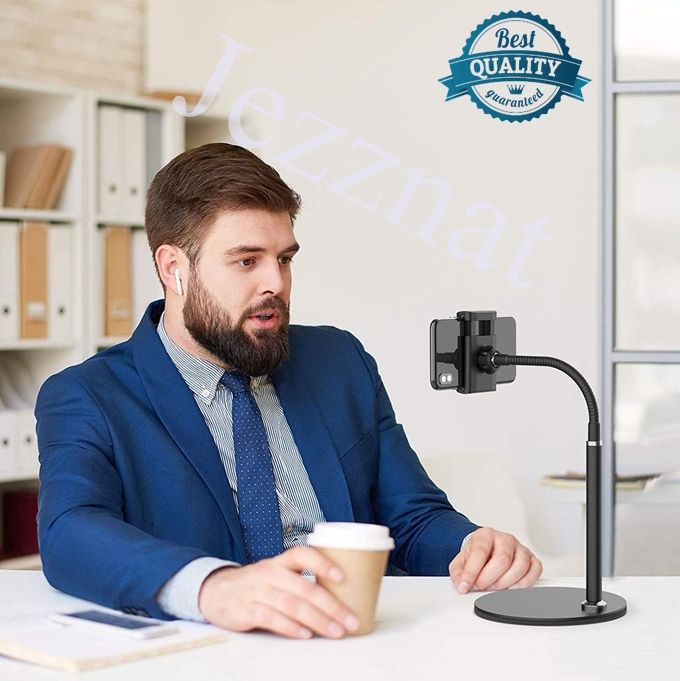 Professional Adjustable Desktop Mobile Phone IPad Stand