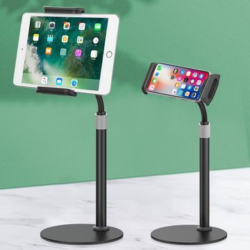 Professional Adjustable Desktop Mobile Phone IPad Stand