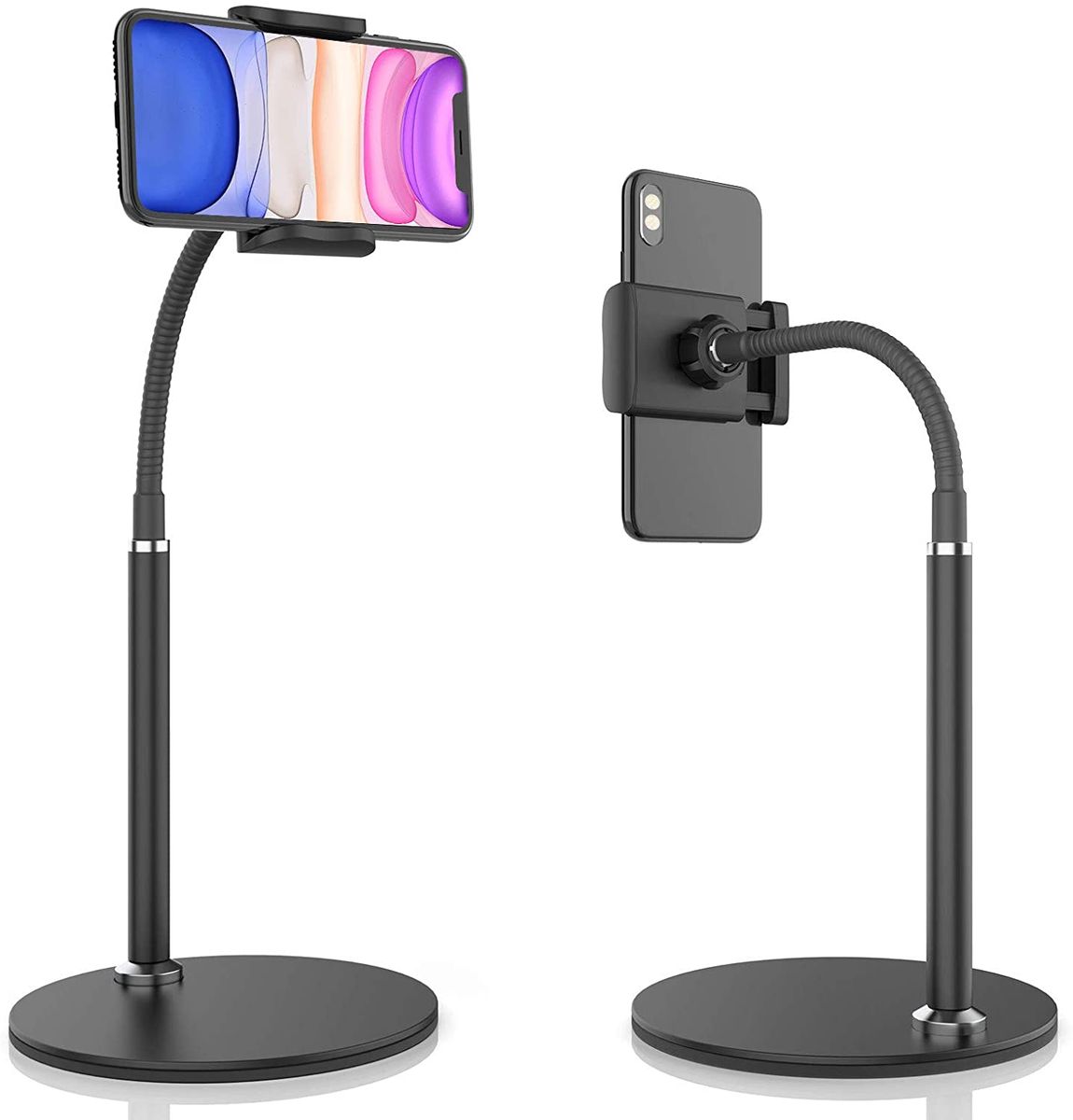 Professional Adjustable Desktop Mobile Phone IPad Stand