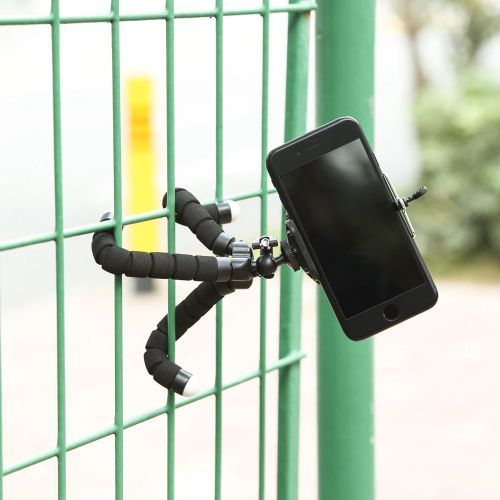 Octopus Tripod Stand Phone Holder Stand For Smartphones