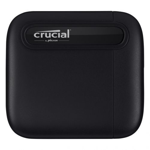 X6 2TB External Portable SSD - Black