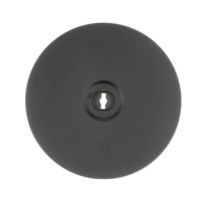3''-6'' Turntable Acrylic 360 Rotating Disc For Store Office