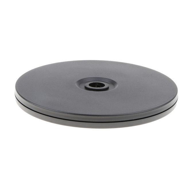3''-6'' Turntable Acrylic 360 Rotating Disc For Store Office