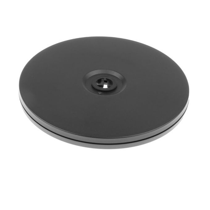 3''-6'' Turntable Acrylic 360 Rotating Disc For Store Office