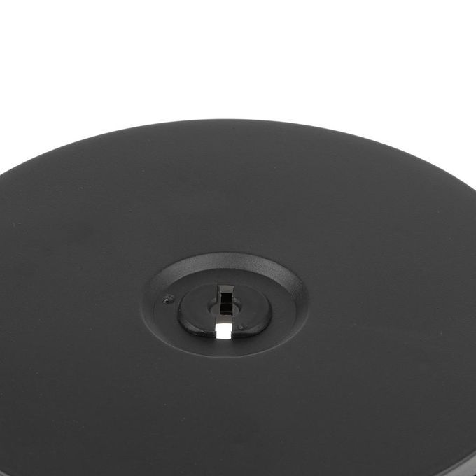 3''-6'' Turntable Acrylic 360 Rotating Disc For Store Office