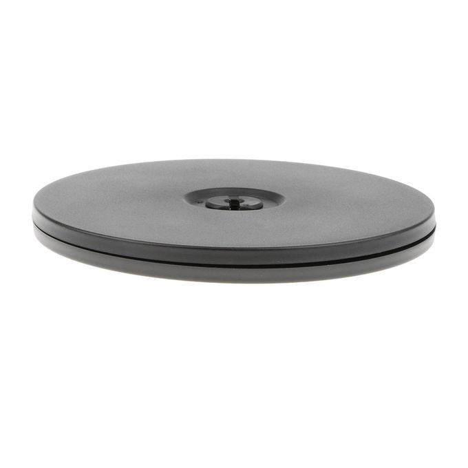 3''-6'' Turntable Acrylic 360 Rotating Disc For Store Office
