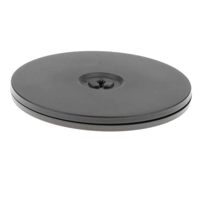 3''-6'' Turntable Acrylic 360 Rotating Disc For Store Office
