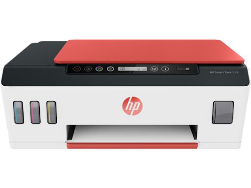 Smart Tank 519 Wireless All-in-One Printer (3YW73A)