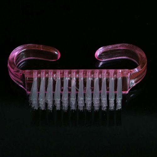 5X Pro Manicure Tools Kit Rectangular Nail Files Brush-