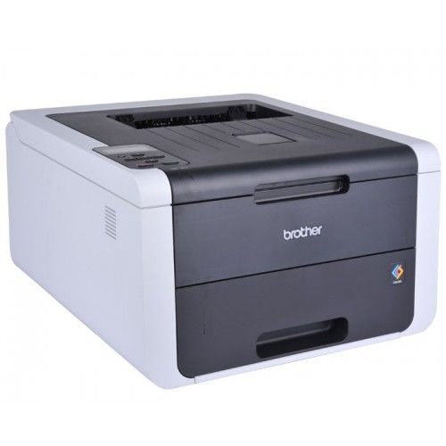 HL 3150CDN Automatic 2 Sided Color LED LaserJet Printer