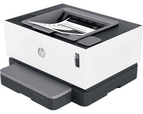 NEVER STOP LASER 1000A BLACK AND WHITE ONLY PRINTER (4RY22A)