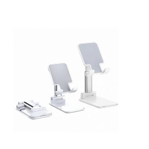 Folding Phone Holder - White