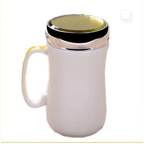 Ceramic Mug With Cover