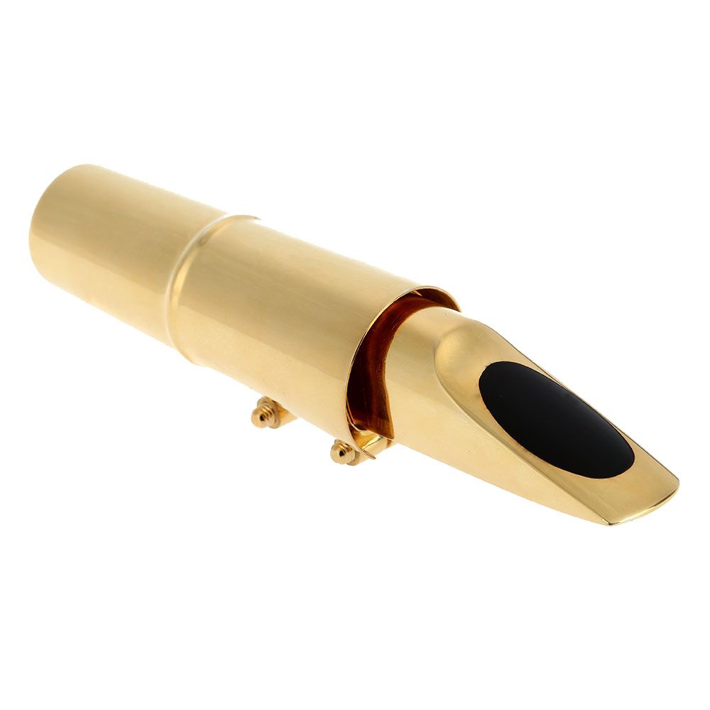 Jazz Alto Sax Saxophone 7C Mouthpiece Metal With Mouthpiece