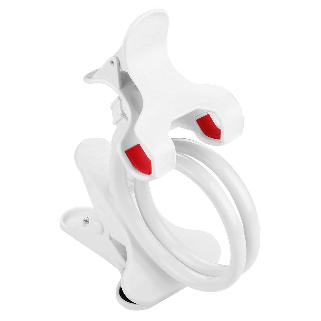 Universal Multifunctional Flexible Long Arm Lazy Bracket Desktop Headboard Bedside Car Phone Holder Stand Tablet Mount, For IPhone, IPad, Samsung, HTC, Sony, Google, Huawei, Xiaomi, Meizu, OPPO(White)