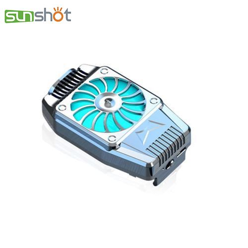 Portable Mobile Phone Cooling Fan Cooling Radiator