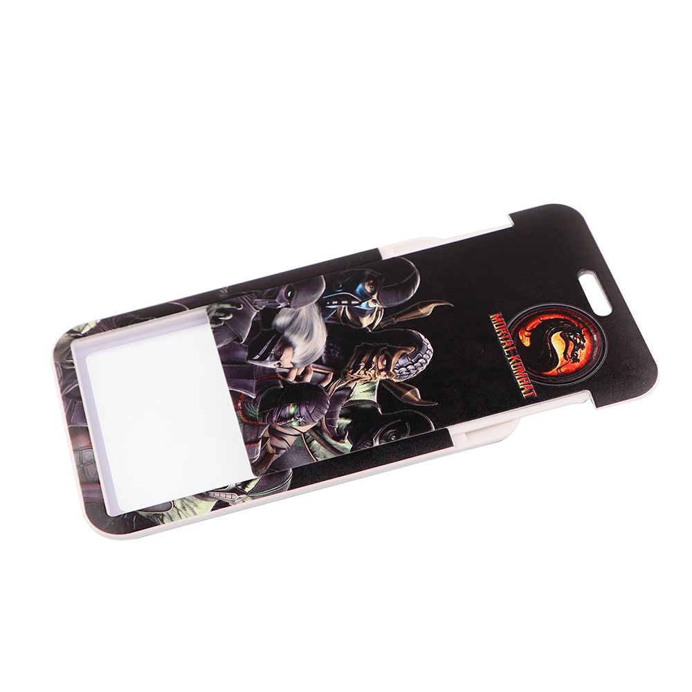 Yl797 Mortal Kombat Games Lanyard For Keys Id Card Gym Usb